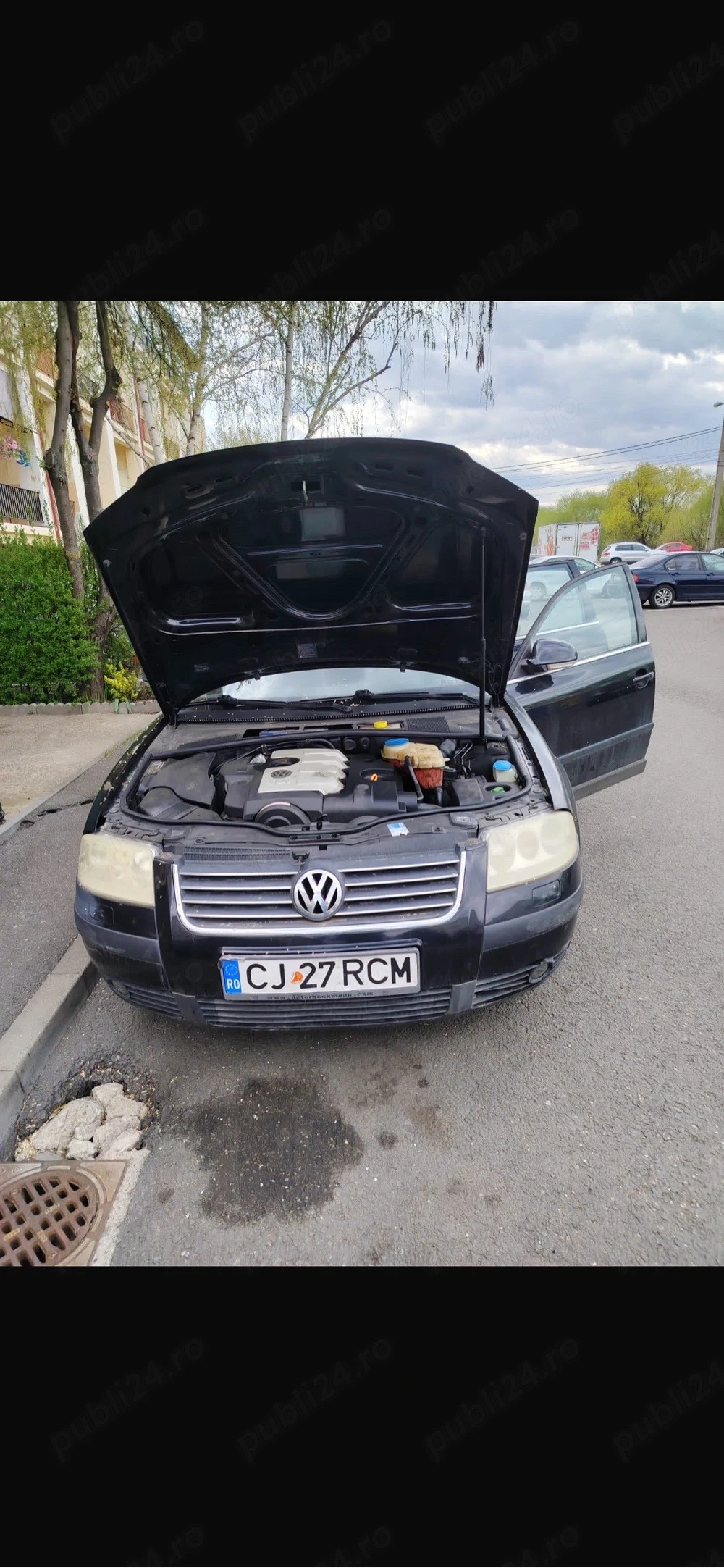 Vand volkswagen passat B5. Se afla in stare buna