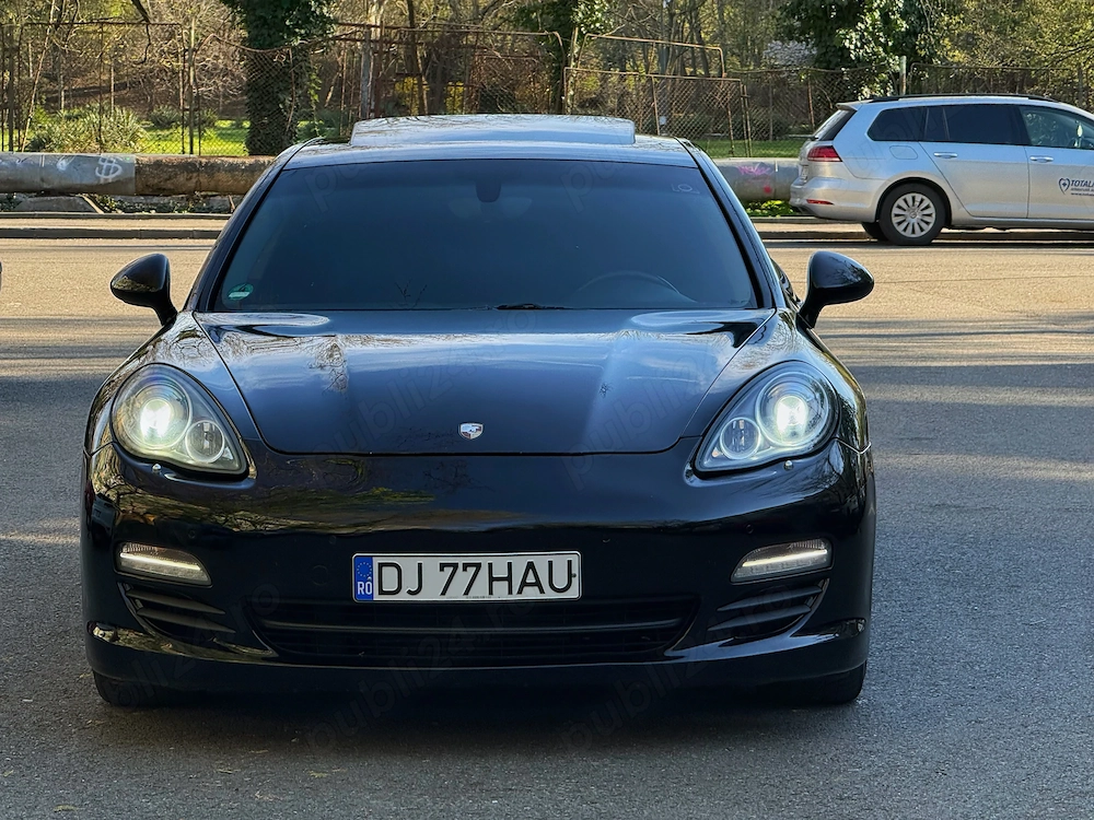 Porsche Panamera 3.0Diesel 