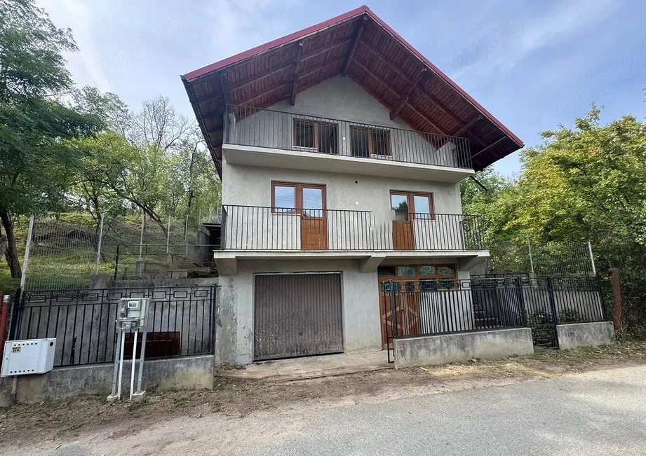 Casă Călimănești | comision0% | Locuință sau investiție | Se acceptă schimb cu apartament București