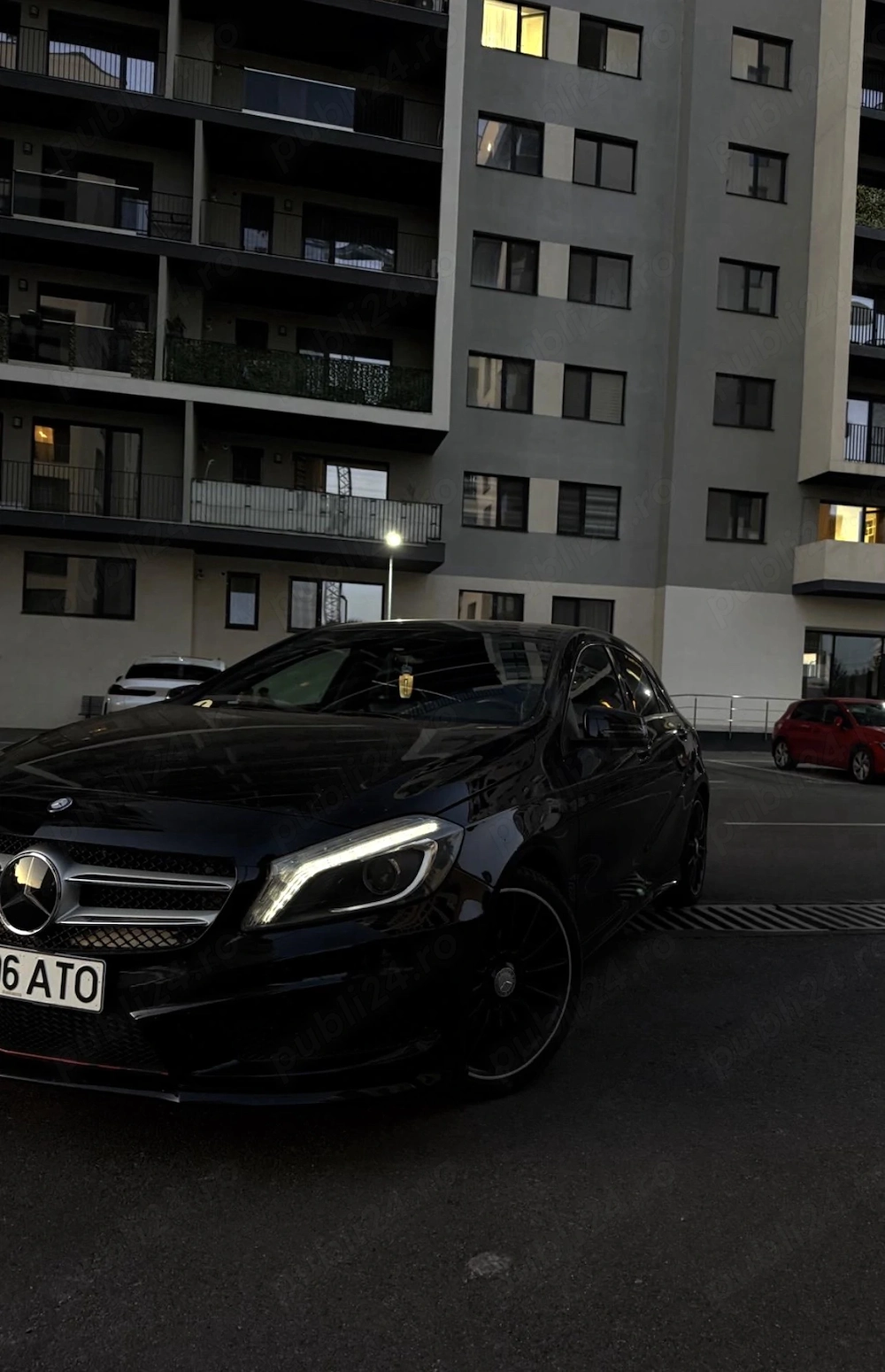 Mercedes A Class 2016 W176