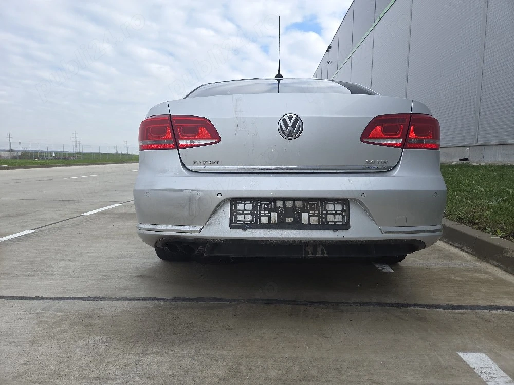 vw pasat b7 tdi 