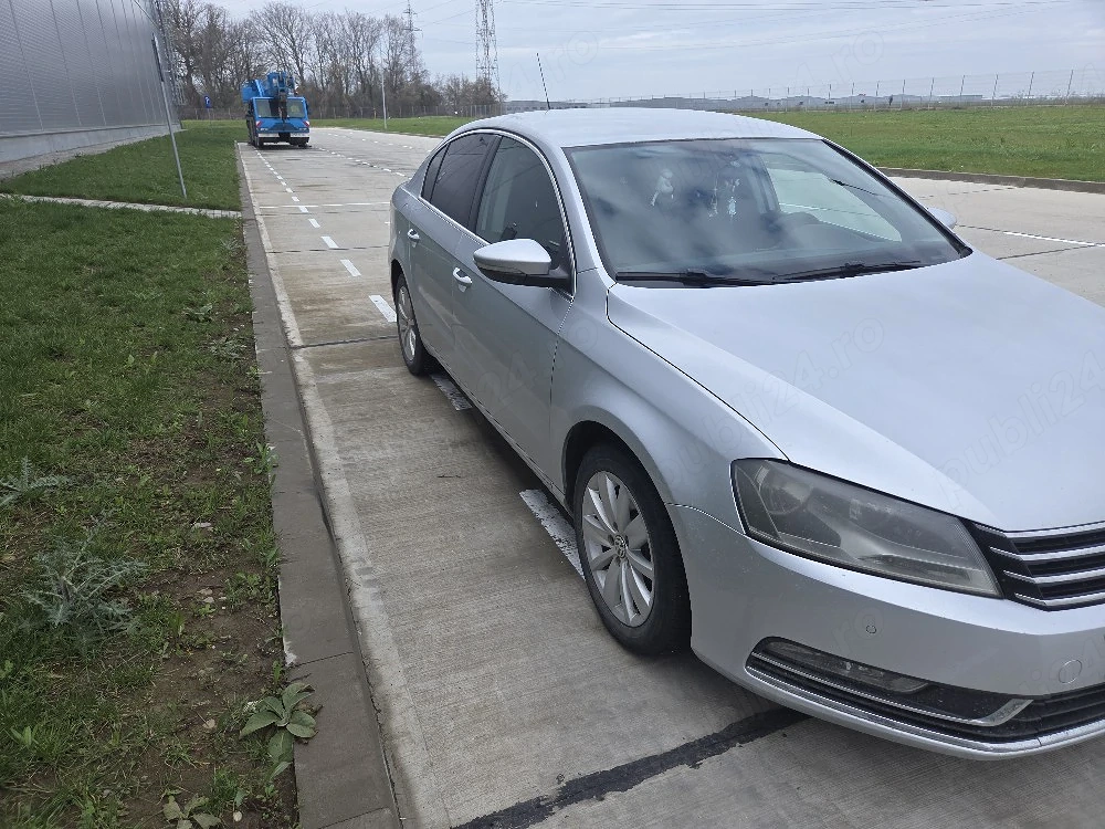 vw pasat b7 tdi 