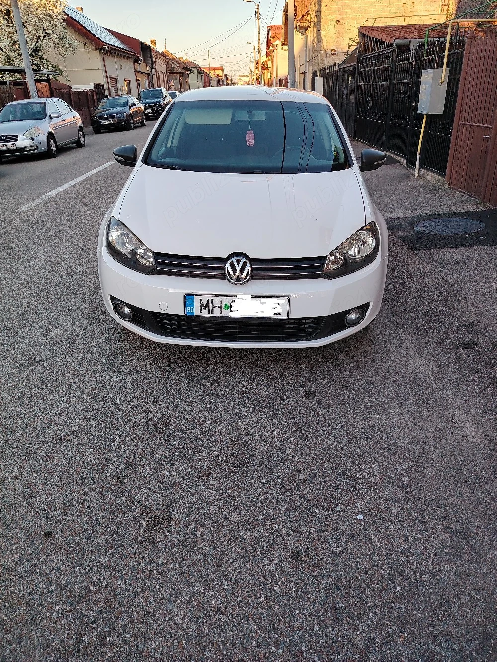 Volkswagen Golf 6 2012