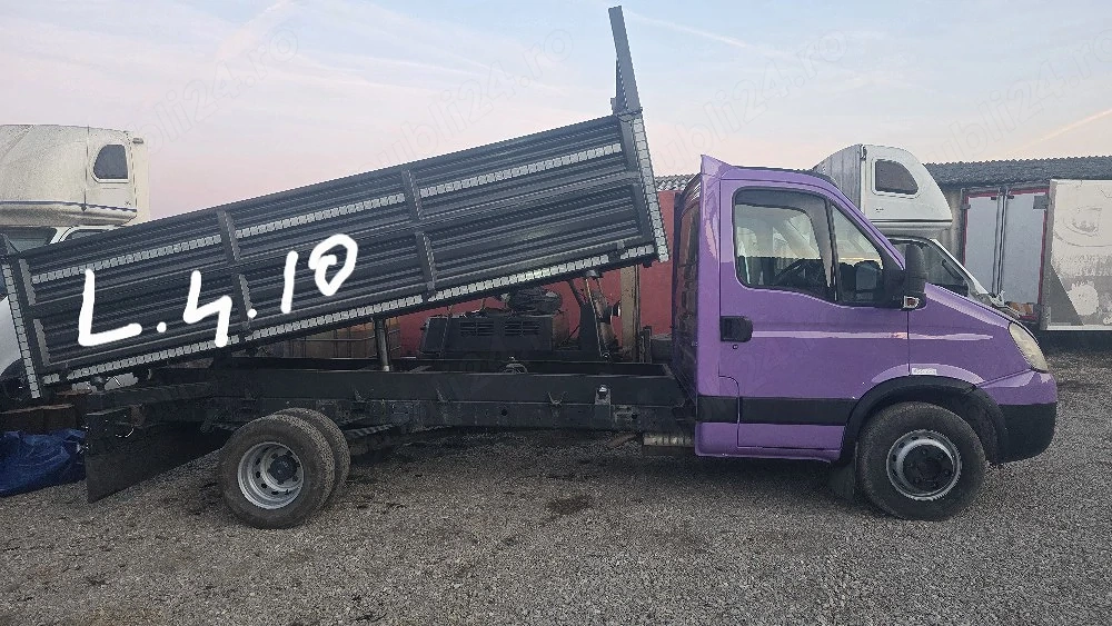 De vanzare iveci daily