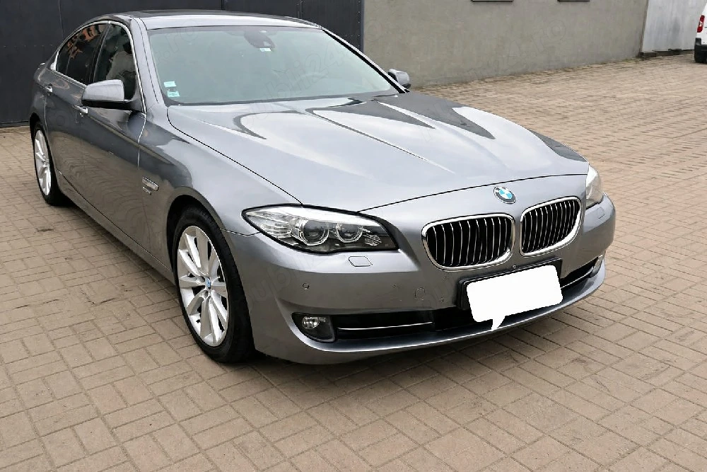vând bmw 530D