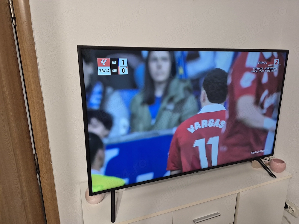 Samsung 121 cm diagonala 4k