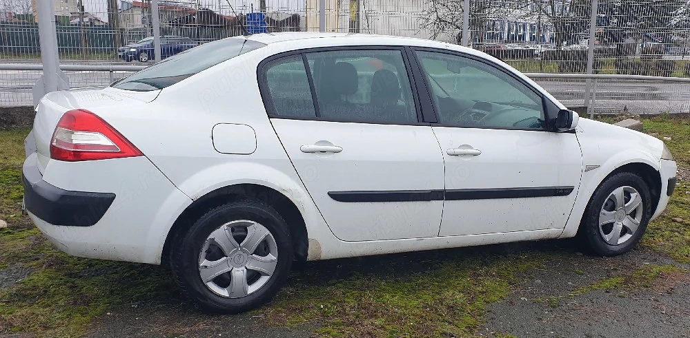 Renault megane 2 1.4 2800lei