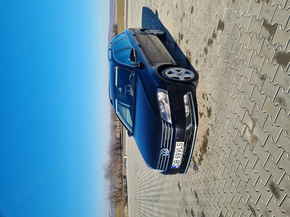 Passat B7 1.4 tsi dsg 2011