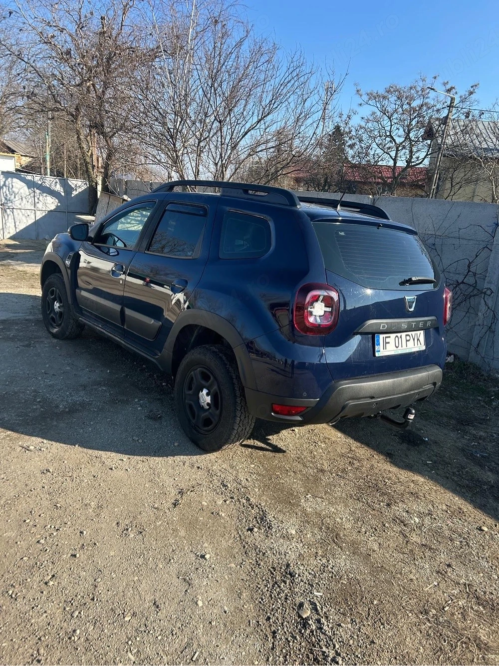Dacia duster 2019 1.5 diesel 4x4