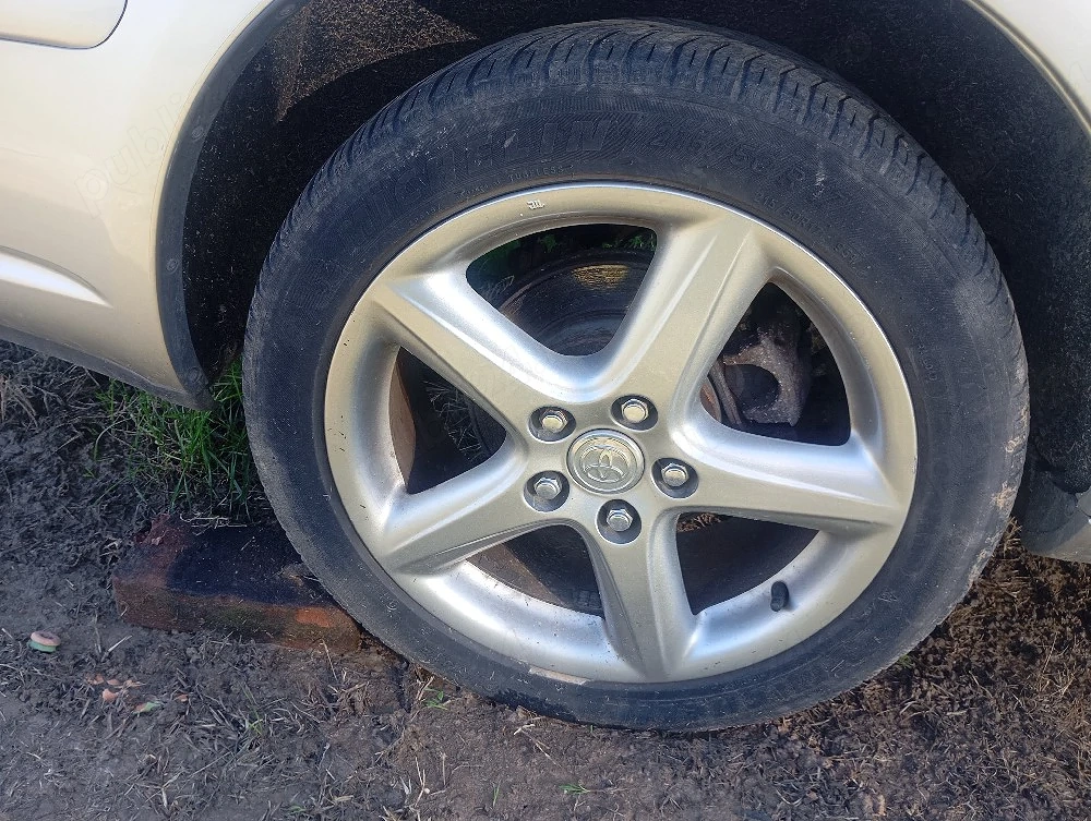 jante Toyota avensis 