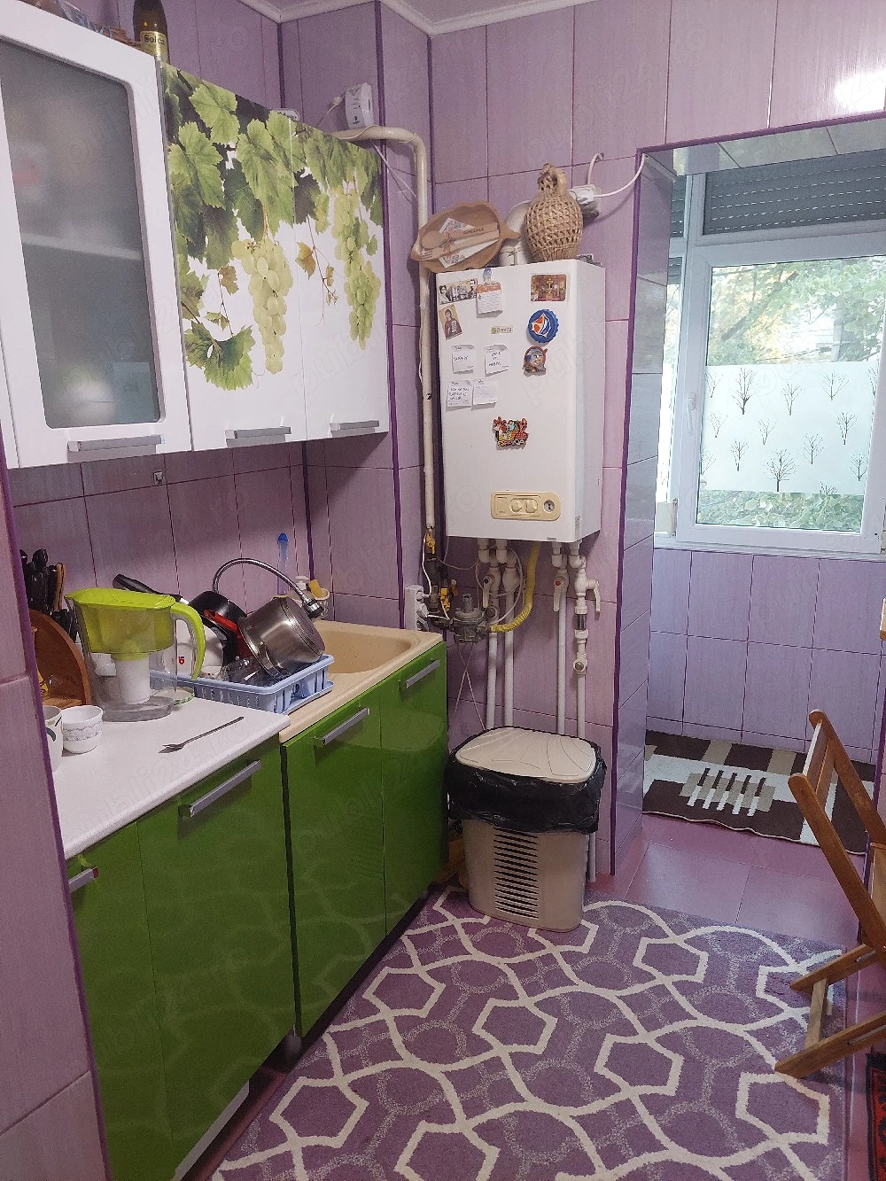 Vand apartament 2 camere etaj 2