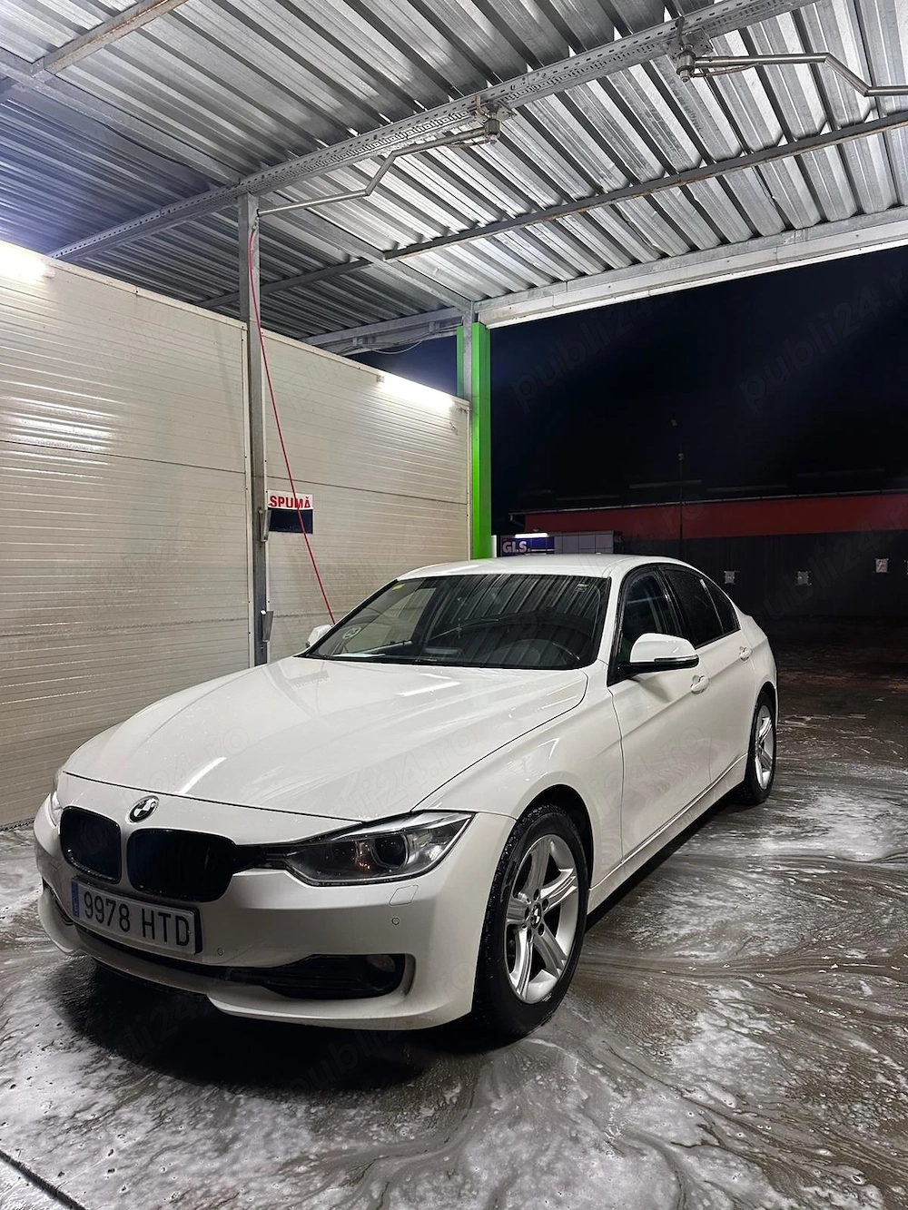 BMW seria 3 Alb Diesel