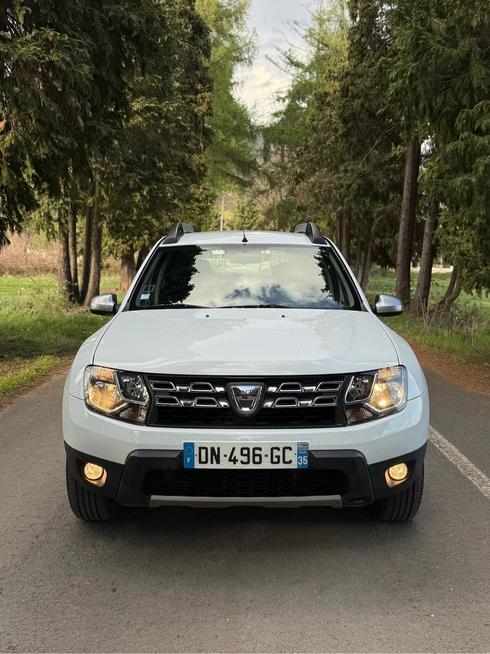 Dacia Duster 2015 110 CP 1.5 dCi Prestige