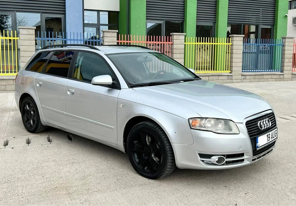 Audi A4 2.0diesel 2006 