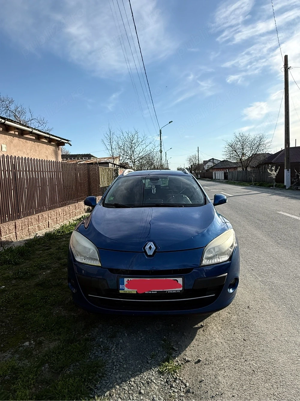 vand sau schimb Renault Megane 