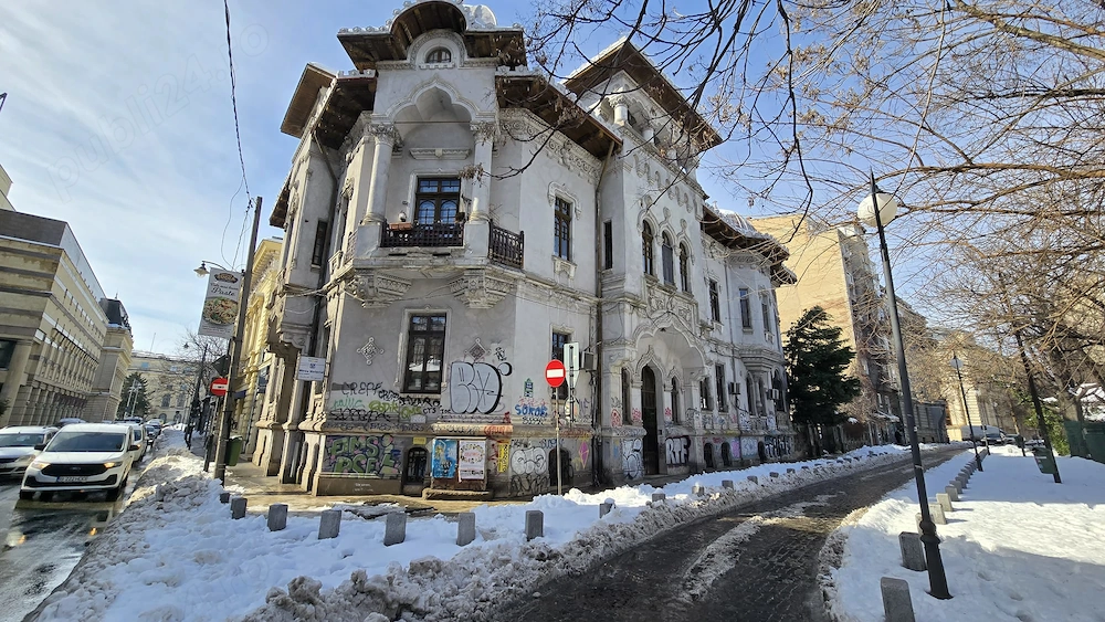 Garsonieră de vânzare în zona Ultracentrală, Piața Romană, Universitate