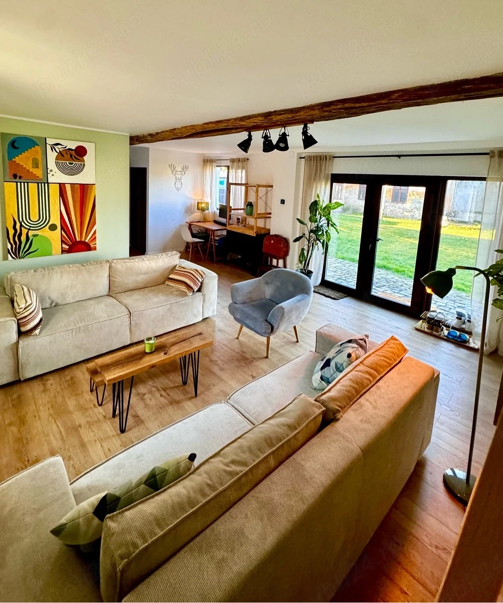  Proprietate unică, eficientă energetic (certificata nZEB)   ideală pentru locuire sau investiție