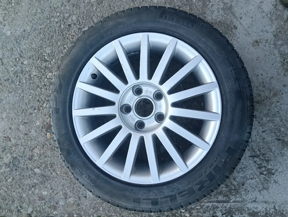 Janta originala Audi 205/55r16