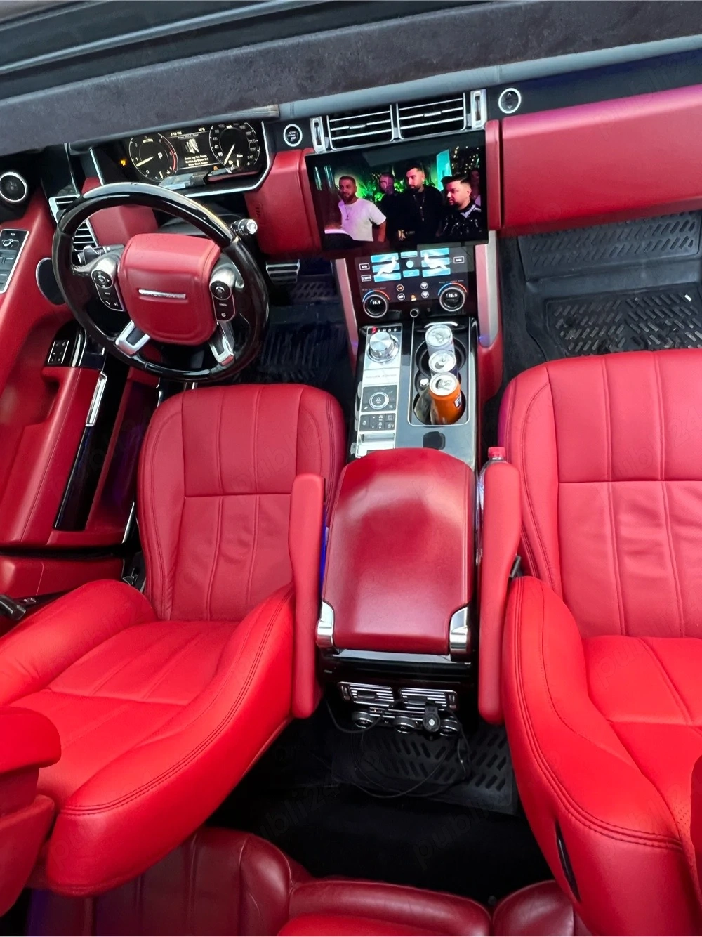 Range Rover 2015 autobiography