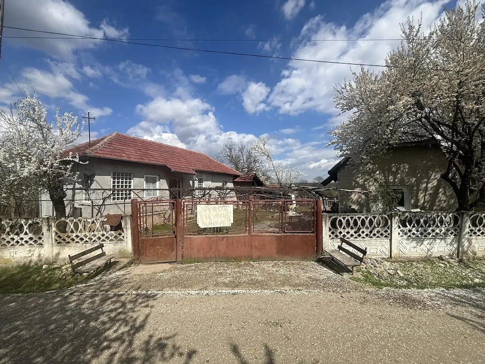 Casa de vanzare