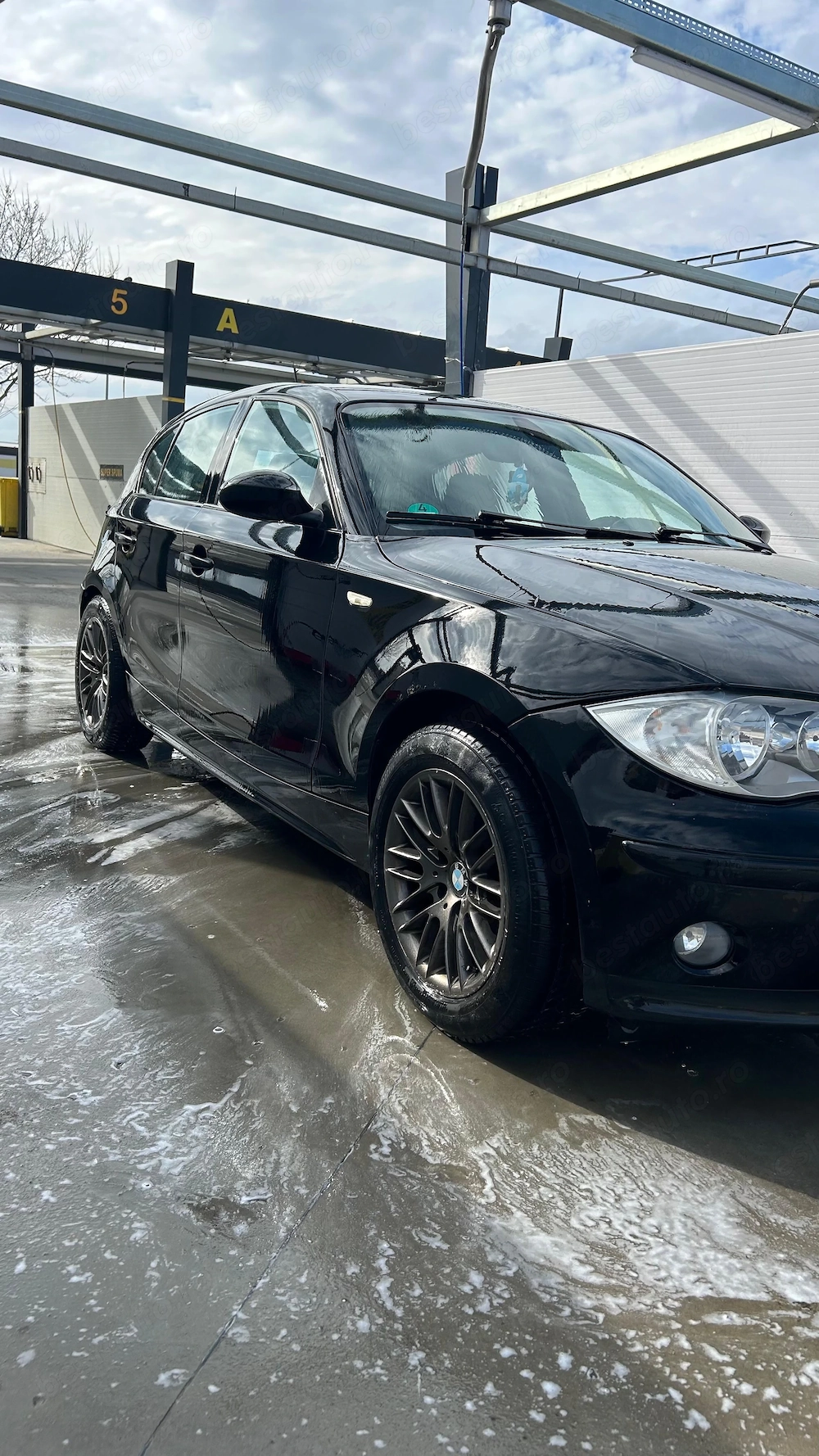 vanzare: bmw seria 1 2005