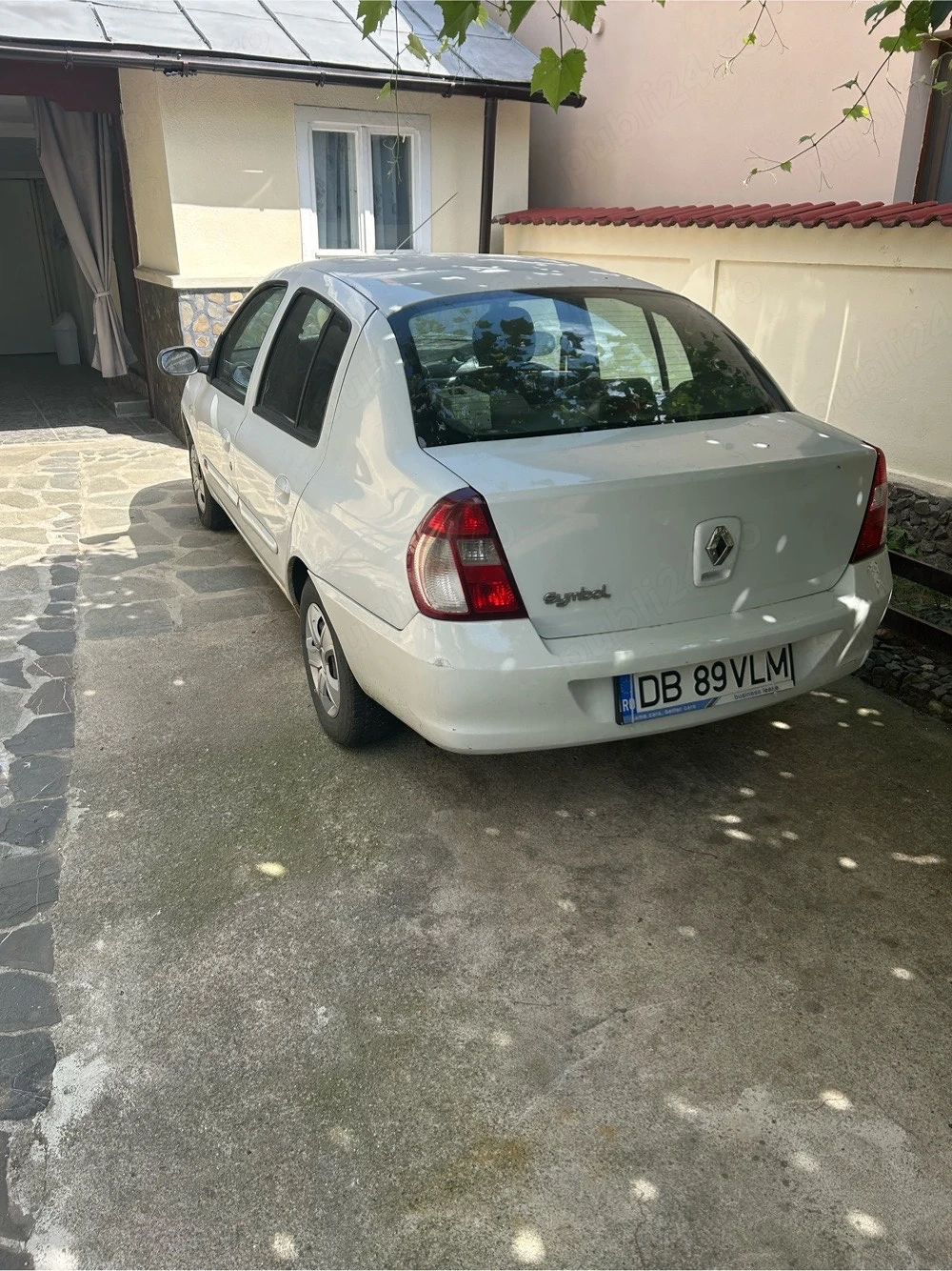 Renault Symbol pentru Rabla