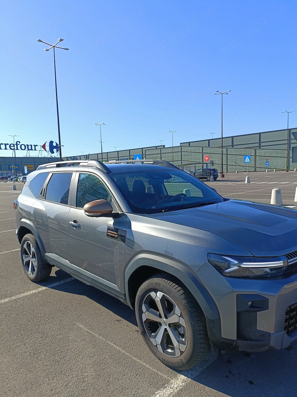 Dacia Bigster Extreme 2025 + 3 extraoptiuni