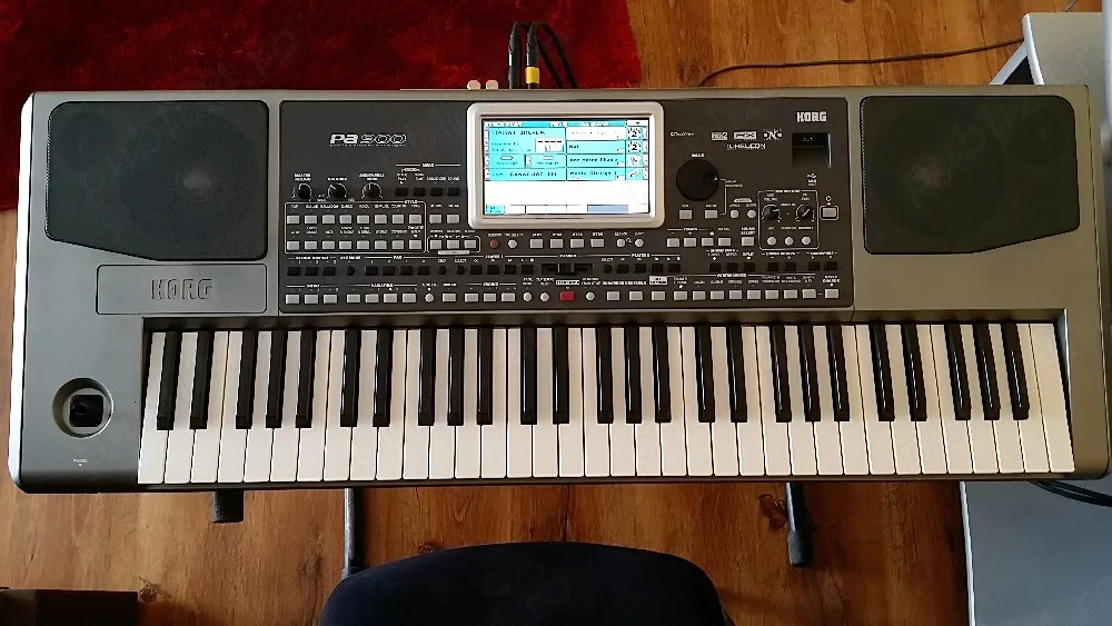 Vand Korg pa 900