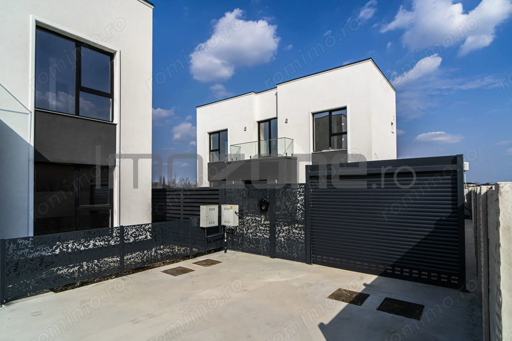 | COMISION 0% | VILA INDIVIDUALA |5 CAMERE| FINISATA COMPLET | TOATE UTILITATILE