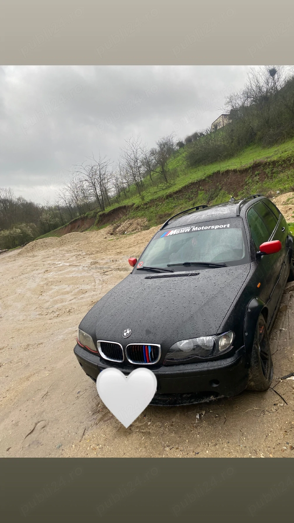 Dezmembrări BMW e46 320d 150 hp