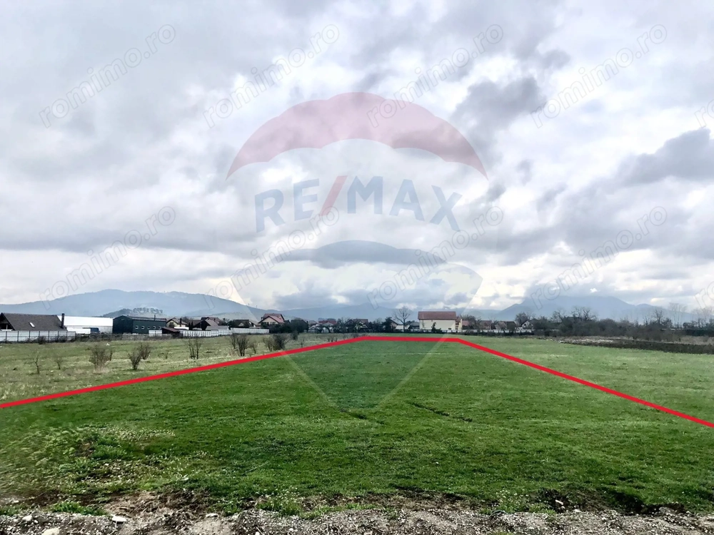 COMISION 0% | Teren intravilan | 7 parcele de 506 mp | PUZ aprobat