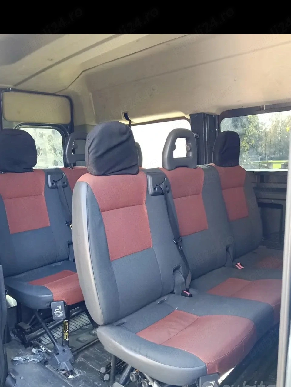 Fiat Ducato 2.3 multiget