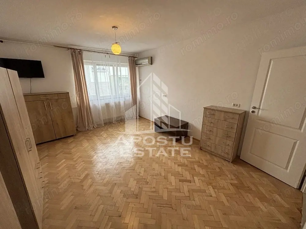 Apartament cu o camera,de vanzare, zona Balcescu, Timisoara