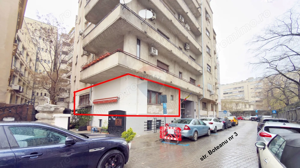 Ap 3 cam Imobil Consolidat Investitie Calea Victoriei - Universitate