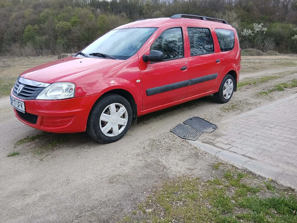 Mcv 1,4 benzină AC 2009