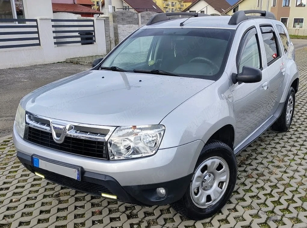 Dacia Duster 1,6 benzina 4X2 