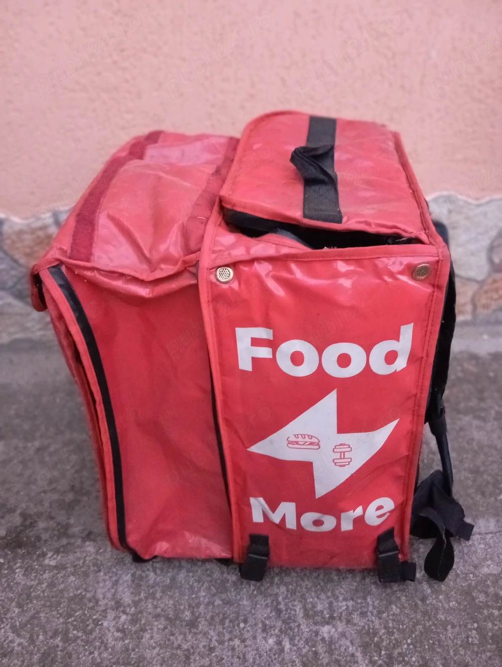 geanta termoizolantă 