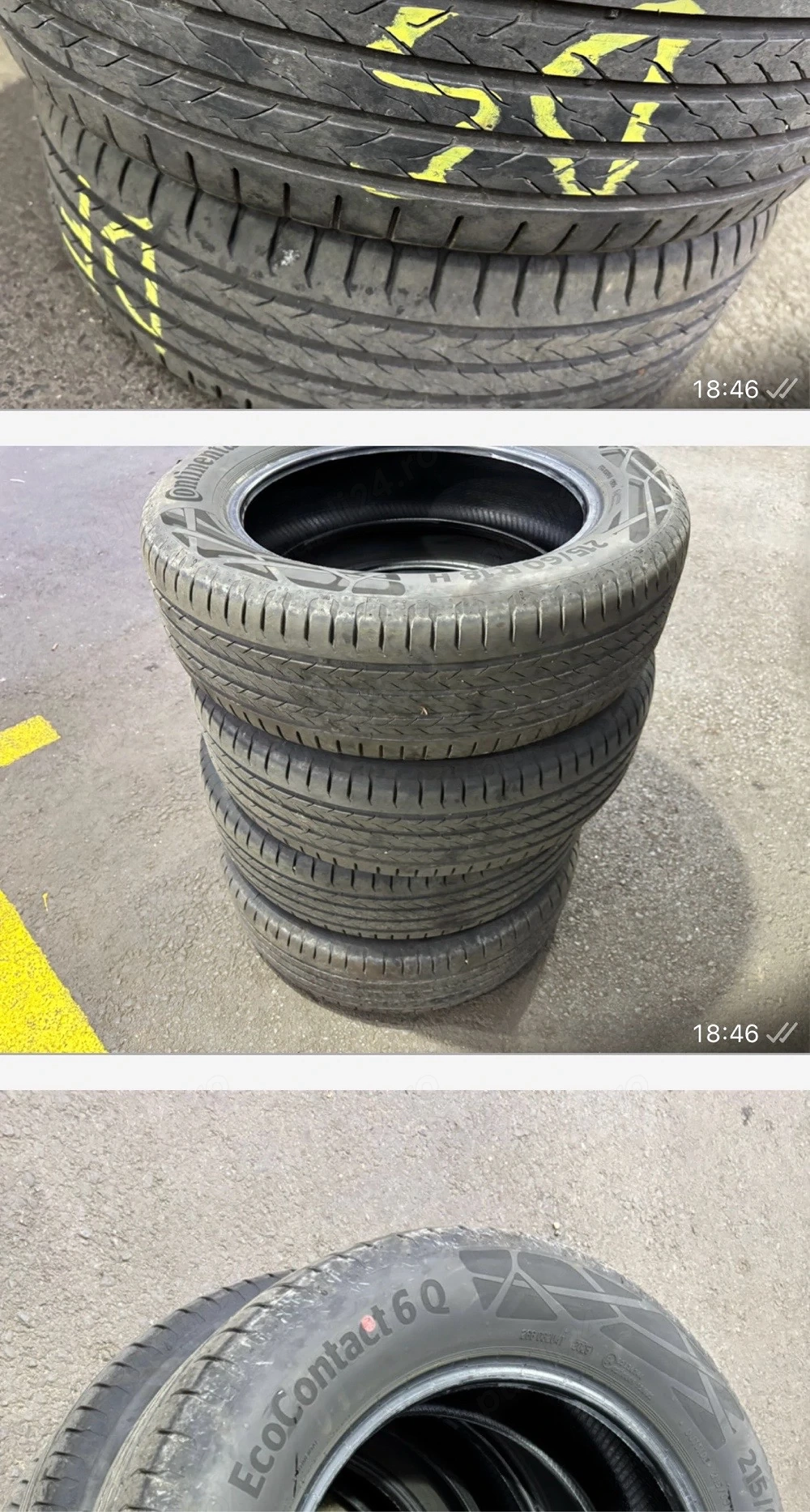 Anvelope Continental Dacia Bigster/Buster