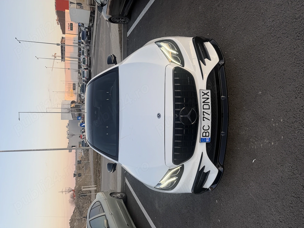 Mercedes Benz Clasa E 