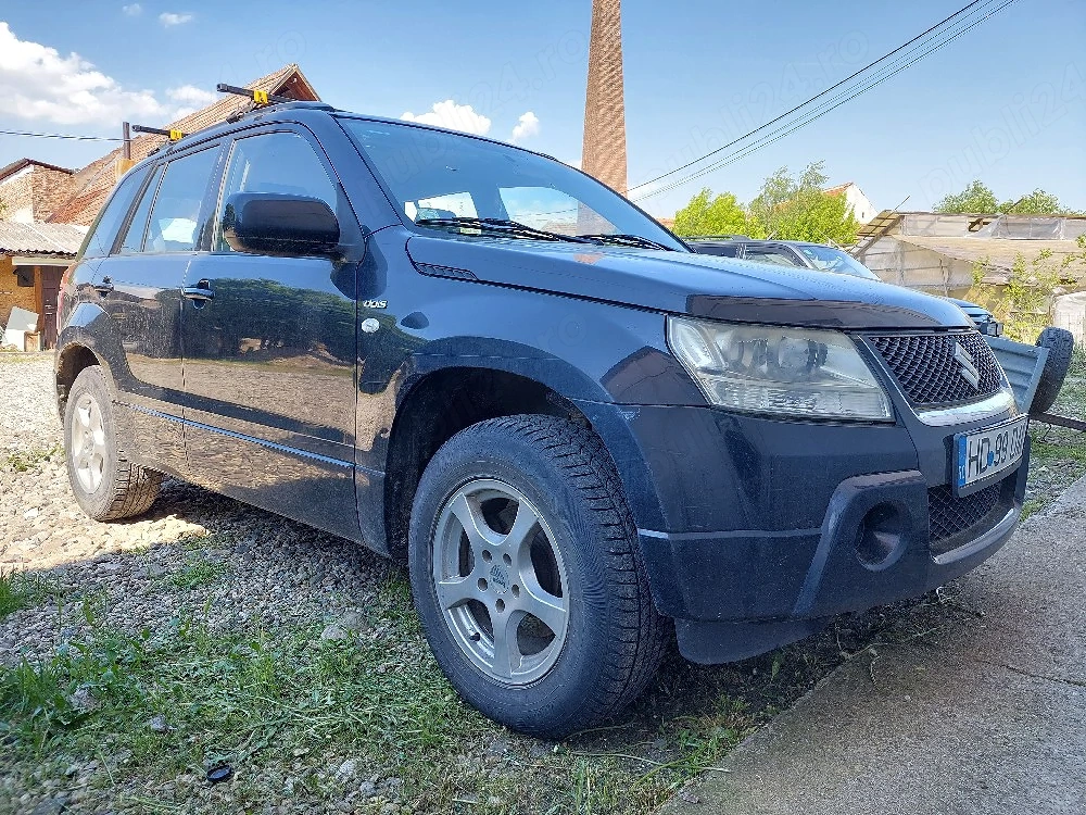 Vand Suzuki Grand Vitara 1.9DDIS an 2007