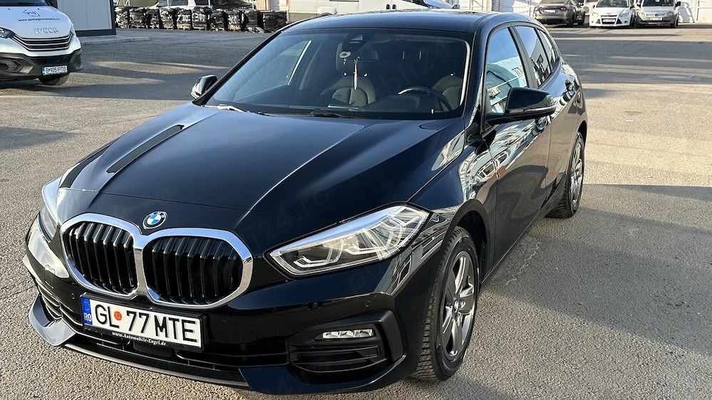 Bmw 118d, F40, an 2019