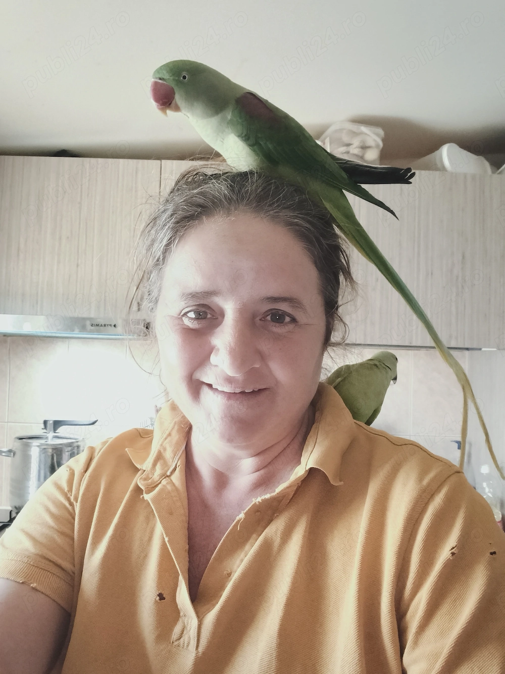 Fetiță Marale Alexander.