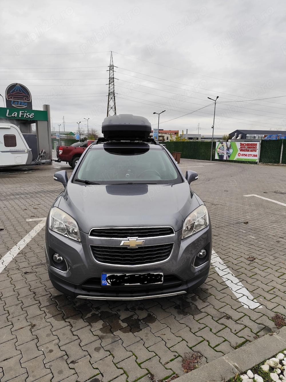 Vand Chevrolet Trax 1.7 diesel  2wd  .