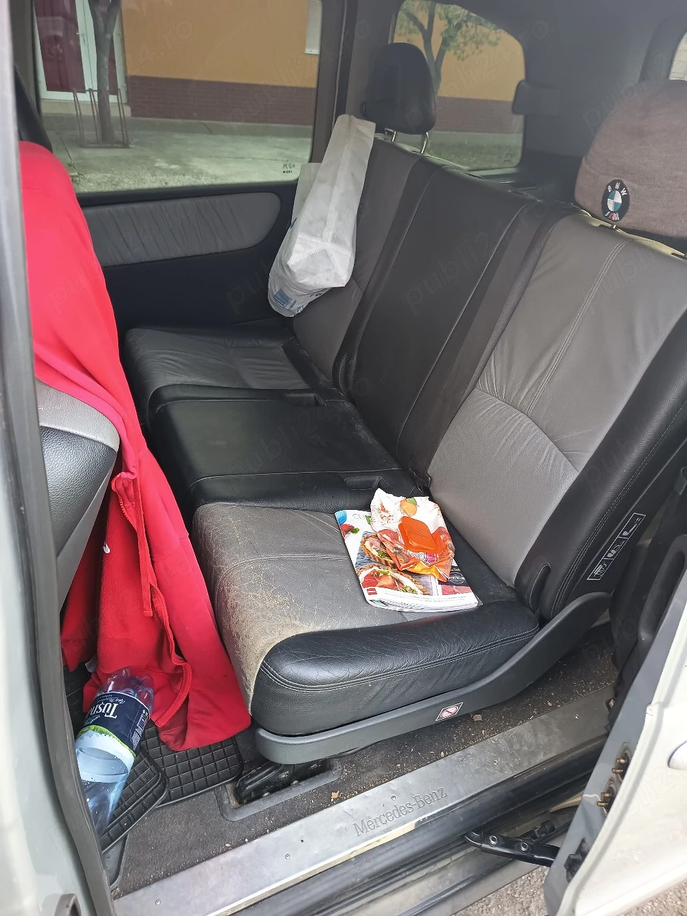 Dezmembrez Mercedes Vaneo 