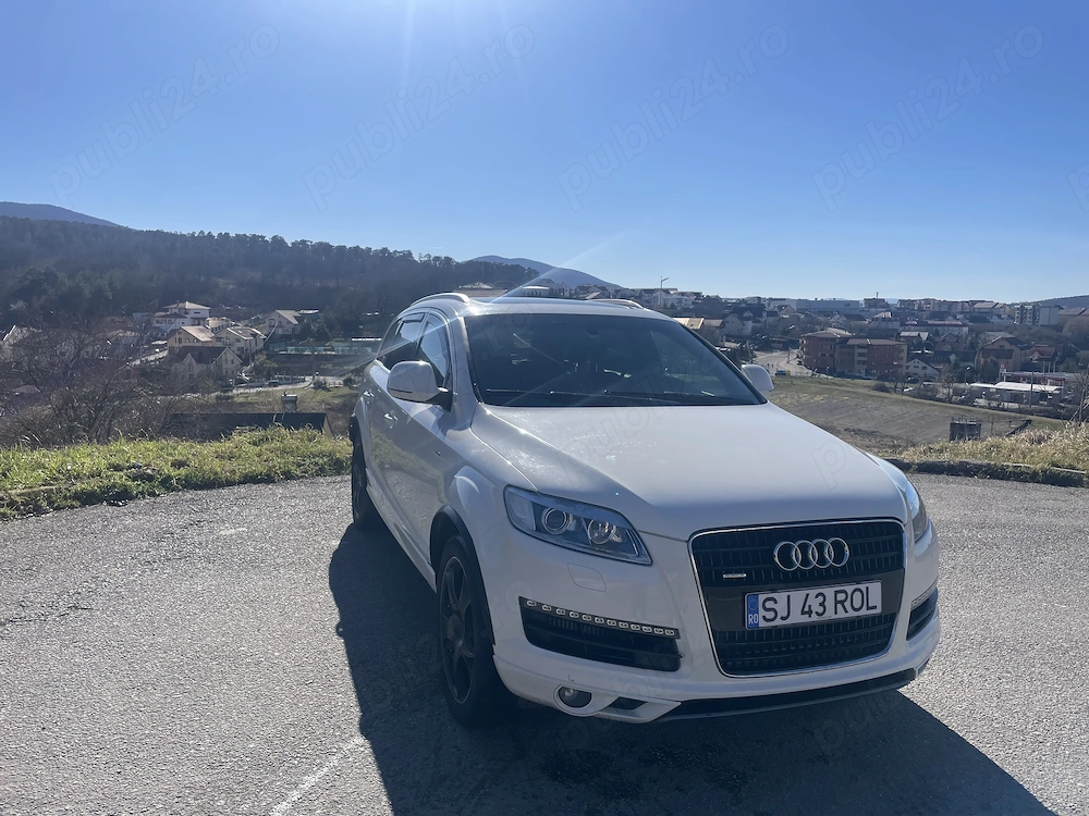 Audi Q7 S-line 2008