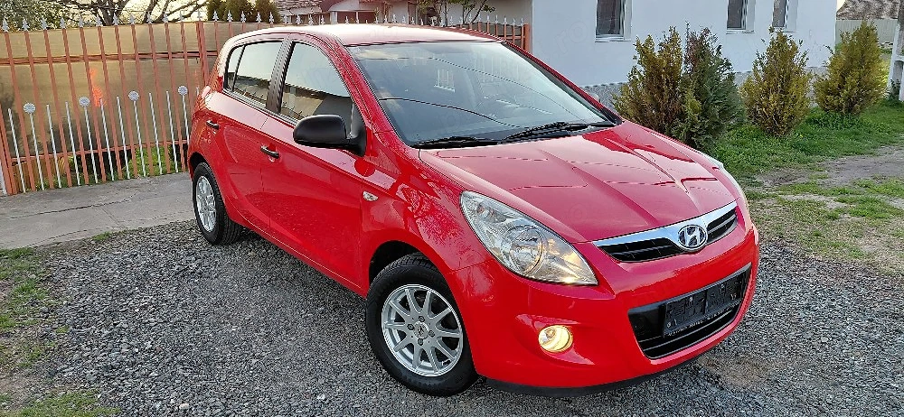 Hyundai i20 Euro 5