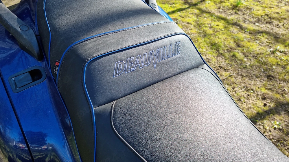 Honda Deauville NT650 inmatriculata!