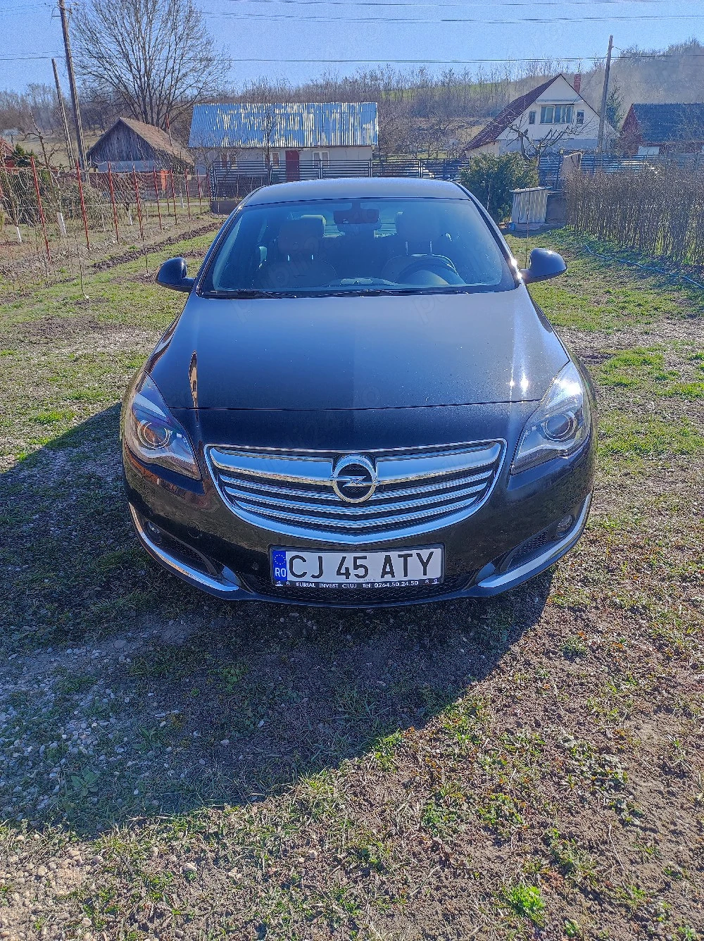 Opel Insignia an 2014