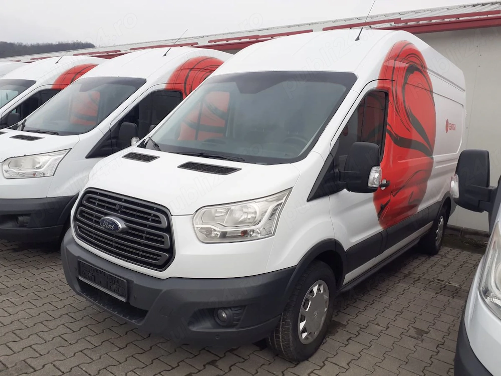 Ford Transit 2.0