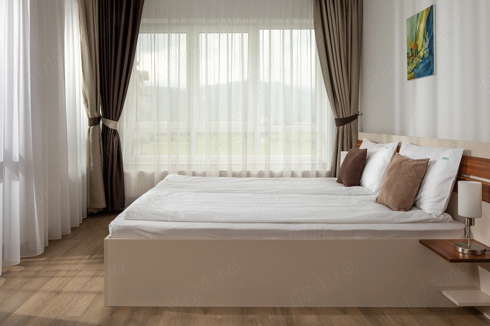 Garsoniera de inchiriat cu loc de parcare Avantgarden Bartolomeu Brasov